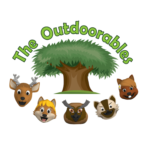 The OutDoorables Logo Transparent Full